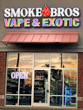 Bros Smoke & Vape  Logo