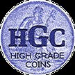 High Grade Coins Inc. Logo