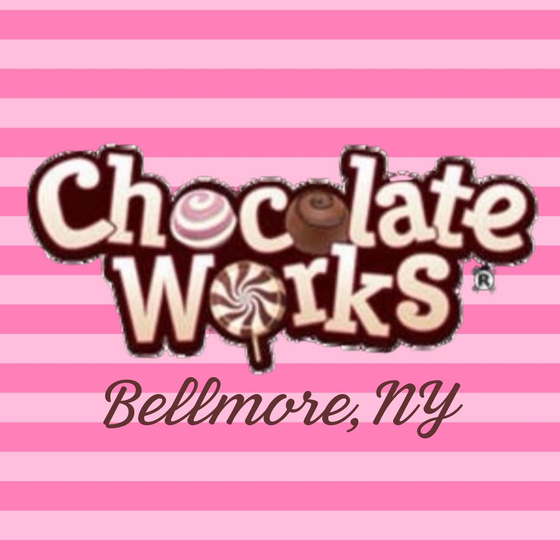 Chocolate Works - Bellmore Logo