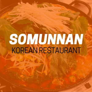 Somunnan Korean Restaurant Logo