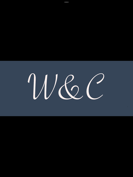 Wick & Candle Metaphysical Logo