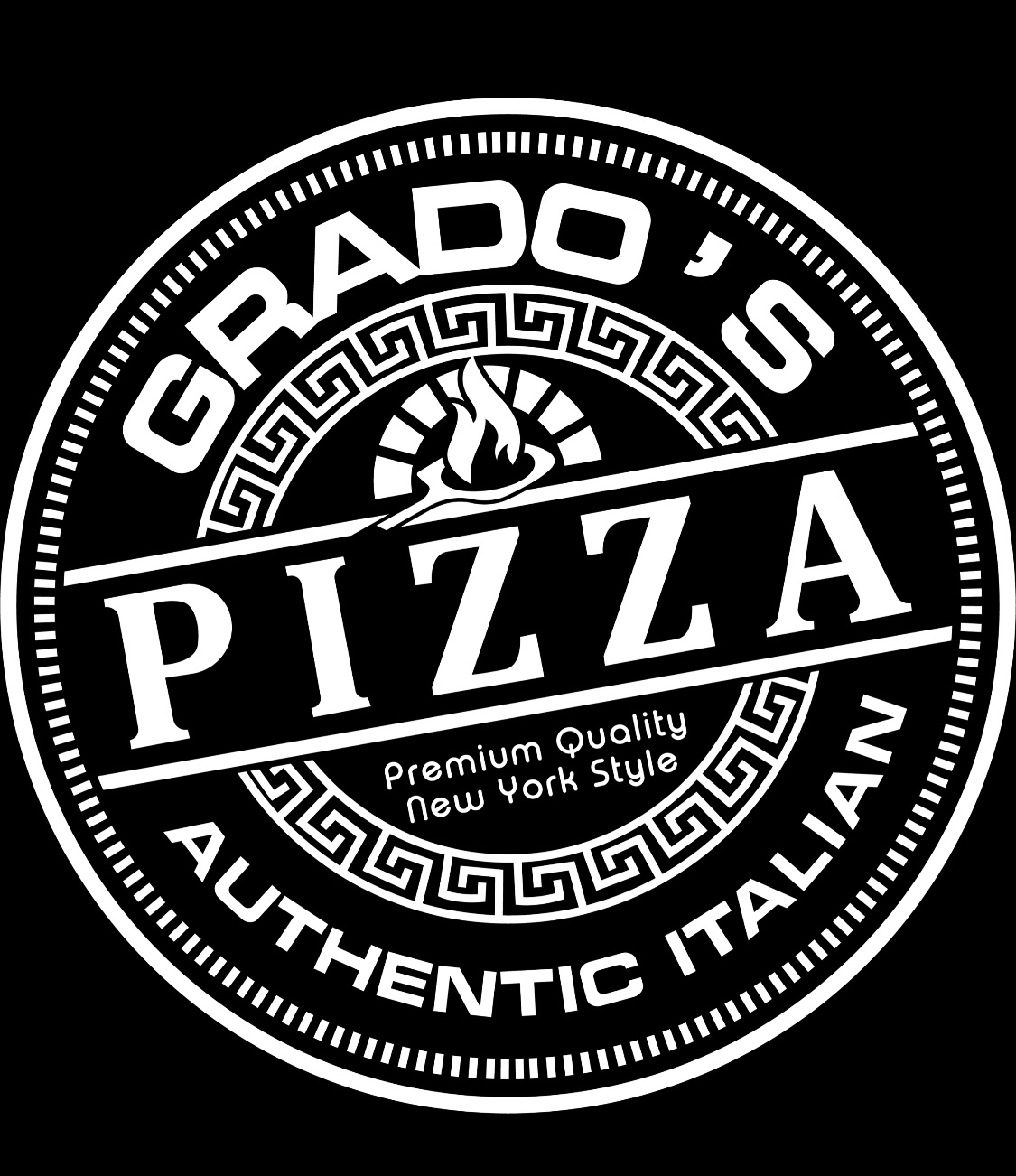 Grado's Pizza - Cape Coral Logo