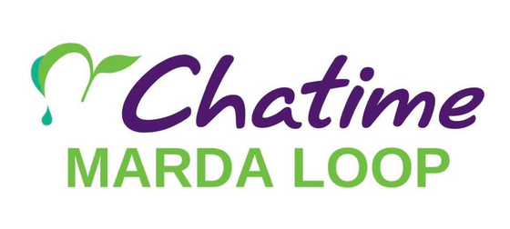 Chatime Marda Loop Logo