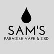 Sam's Paradise Vape & Cbd Logo