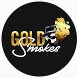 Gold Smokes - Morton Grove Logo
