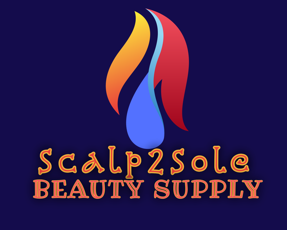 Scalp 2 Sole Beauty Supply  Logo