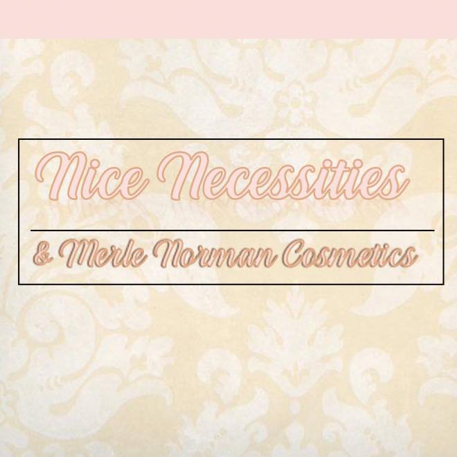Merle Norman &Nice Necessities Logo