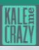 Kale Me Crazy - Houston Logo