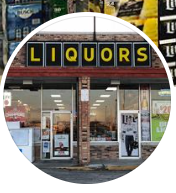 Morris Liquor Logo