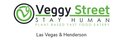 Veggy Street - Silverado Logo