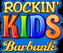 Rockin' Kids Burbank - Burbank Logo