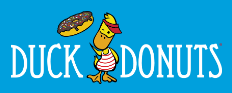 Duck Donuts - Huntington Beach Logo