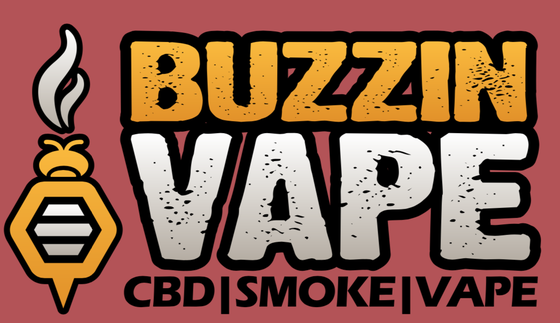 Buzzin Vape - Caldwell Logo