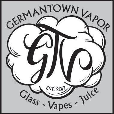 Germantown Vapor - Germantown Logo