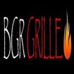 BGR Grille Logo