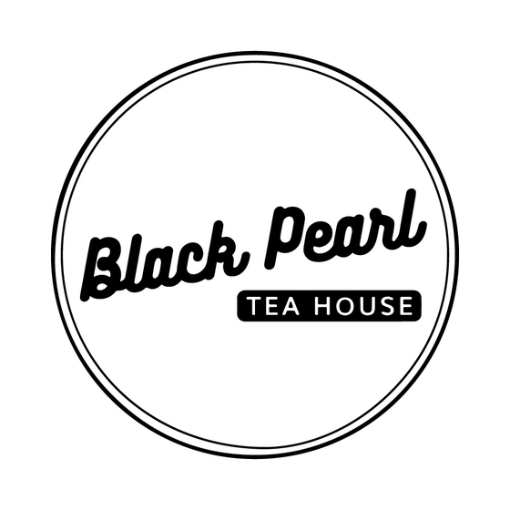 Black Pearl Tea House - Logo