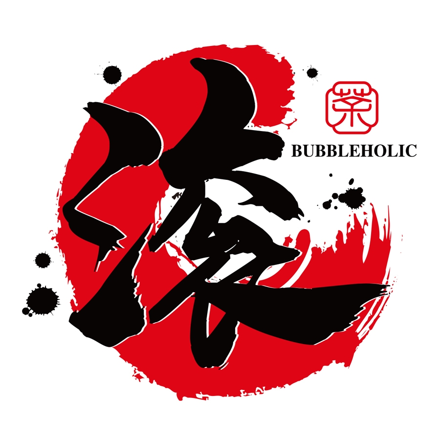 Bubbleholic Inc. - Trumbull1 Logo