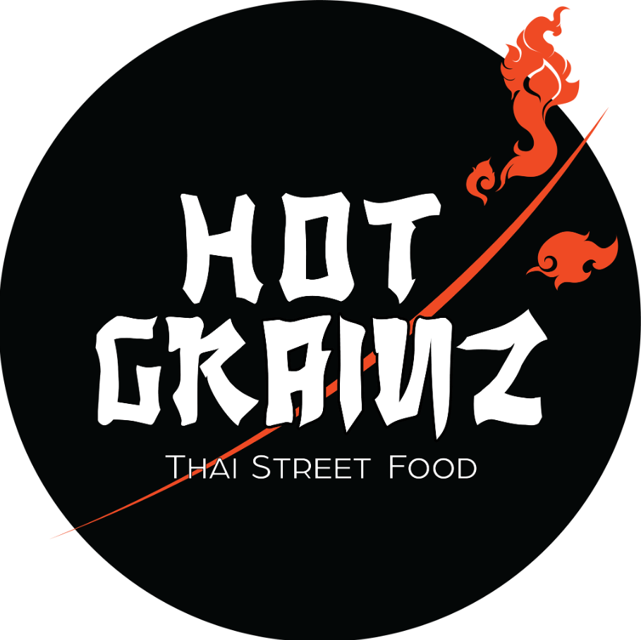 Hot Grainz - St. Paul Logo