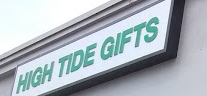 High Tide Tobacco & Gifts  Logo