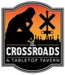 Crossroads Tabletop Tavern Logo
