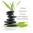 Ballston Therapeutic Massage  Logo