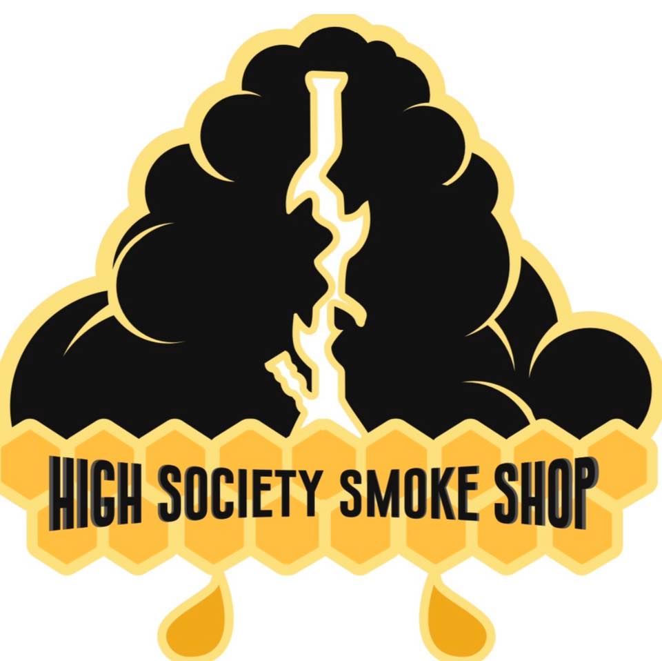 High Society S Shop 4 Logo