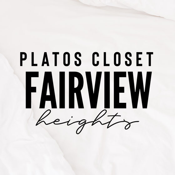 Plato's Closet - Fairview Hgts Logo