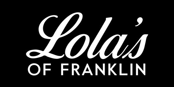 Lola's Vape Shop Franklin Logo