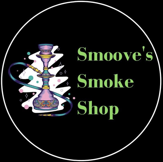 Smoove's Smoke Shop - Miramar Logo