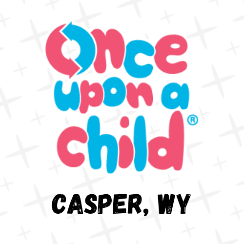 Once Upon A Child - Casper, WY Logo