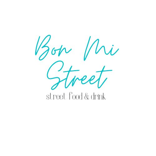 Bon Mi Street - Newport Logo
