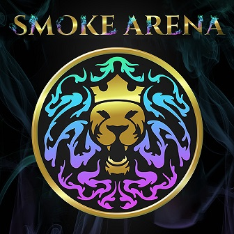 Smoke Arena - Sunrise Logo