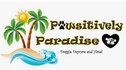 Pawsitively Paradise Kailua Logo