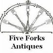 Five Forks Antique Mall Logo