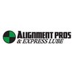 Alignment Pros & Express Lube Logo