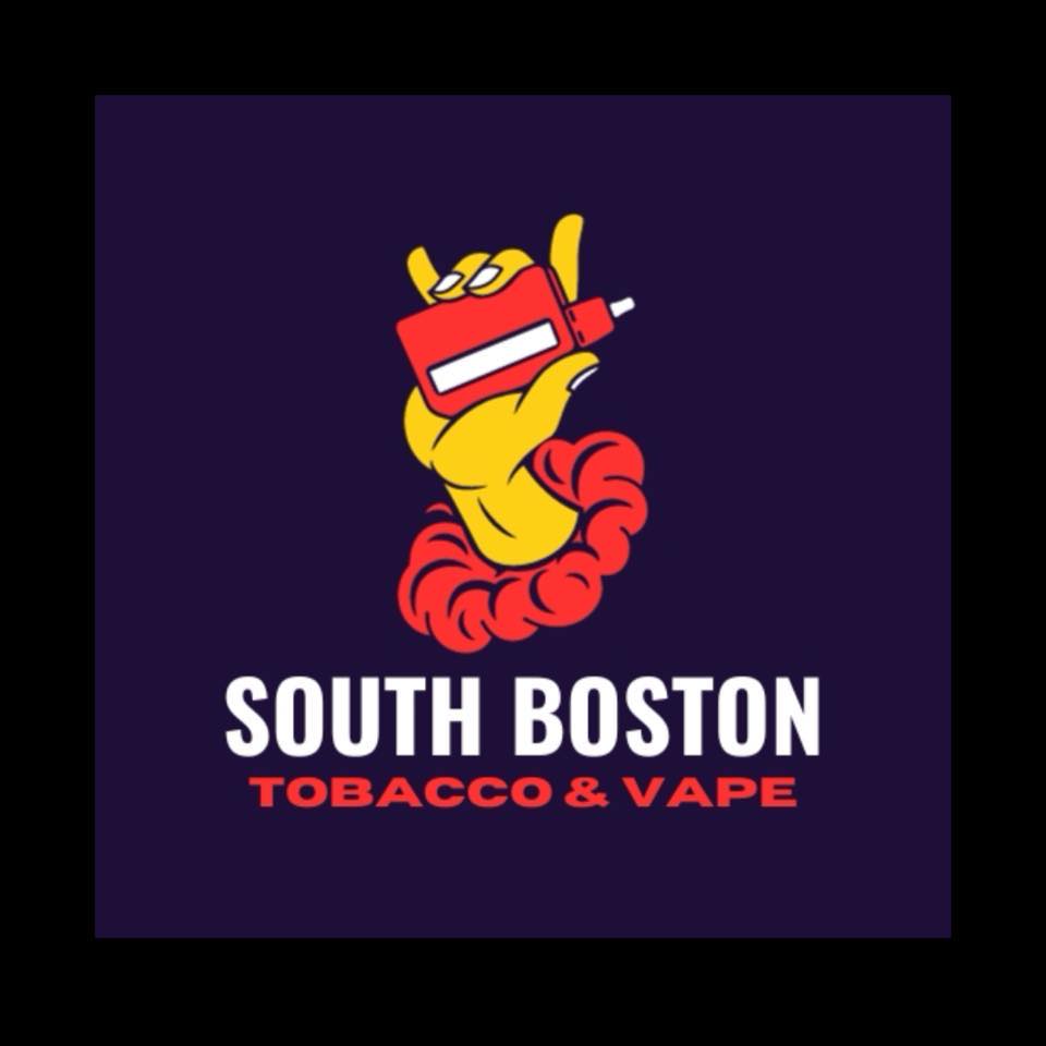 South Boston Tobacco & Vape Logo