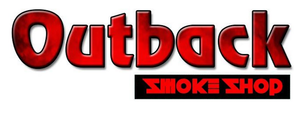 Outback smoke shop - Cooper Logo