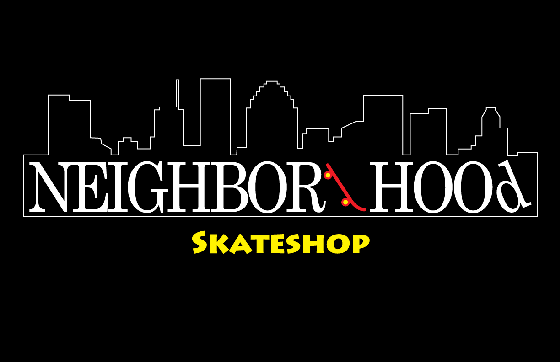 Neighborhood Skate Shop Logo