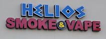Helios Smoke & Vape - MESA Logo