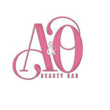 A&O beauty supply - Woodridge Logo