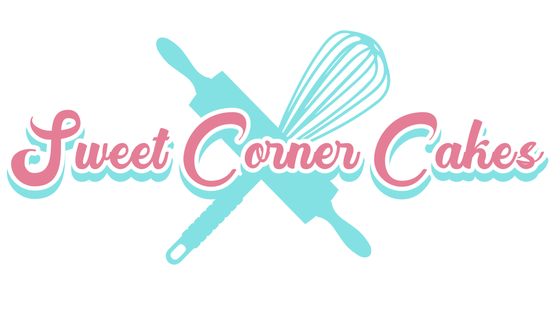 Sweet Corner Cakes - Bedford Logo