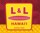 L&L Hawaiian bbq - Sacramento Logo