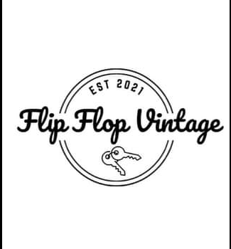 Flip Flop Vintage - Central St Logo