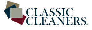 Classic Cleaners - Newnan Logo