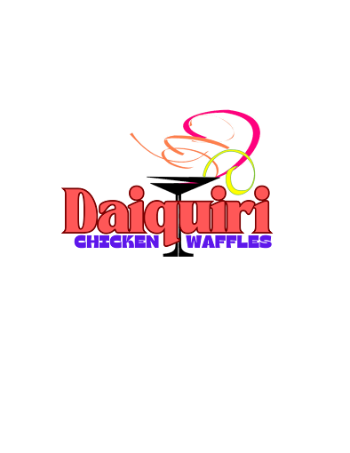 Daiquiri Chicken & Waffles Logo