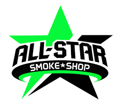 All Stars Smoke Shop Logo