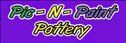 Pic N Paint Pottery Logo