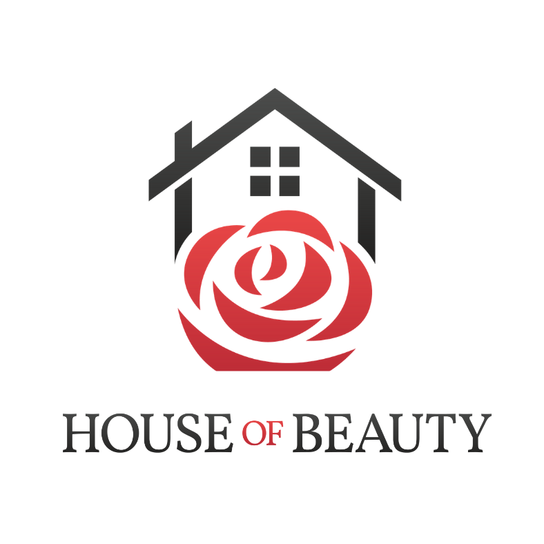 House Of Beauty - Chicago Ave Logo
