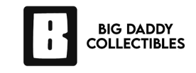 Big Daddy Collectibles Logo