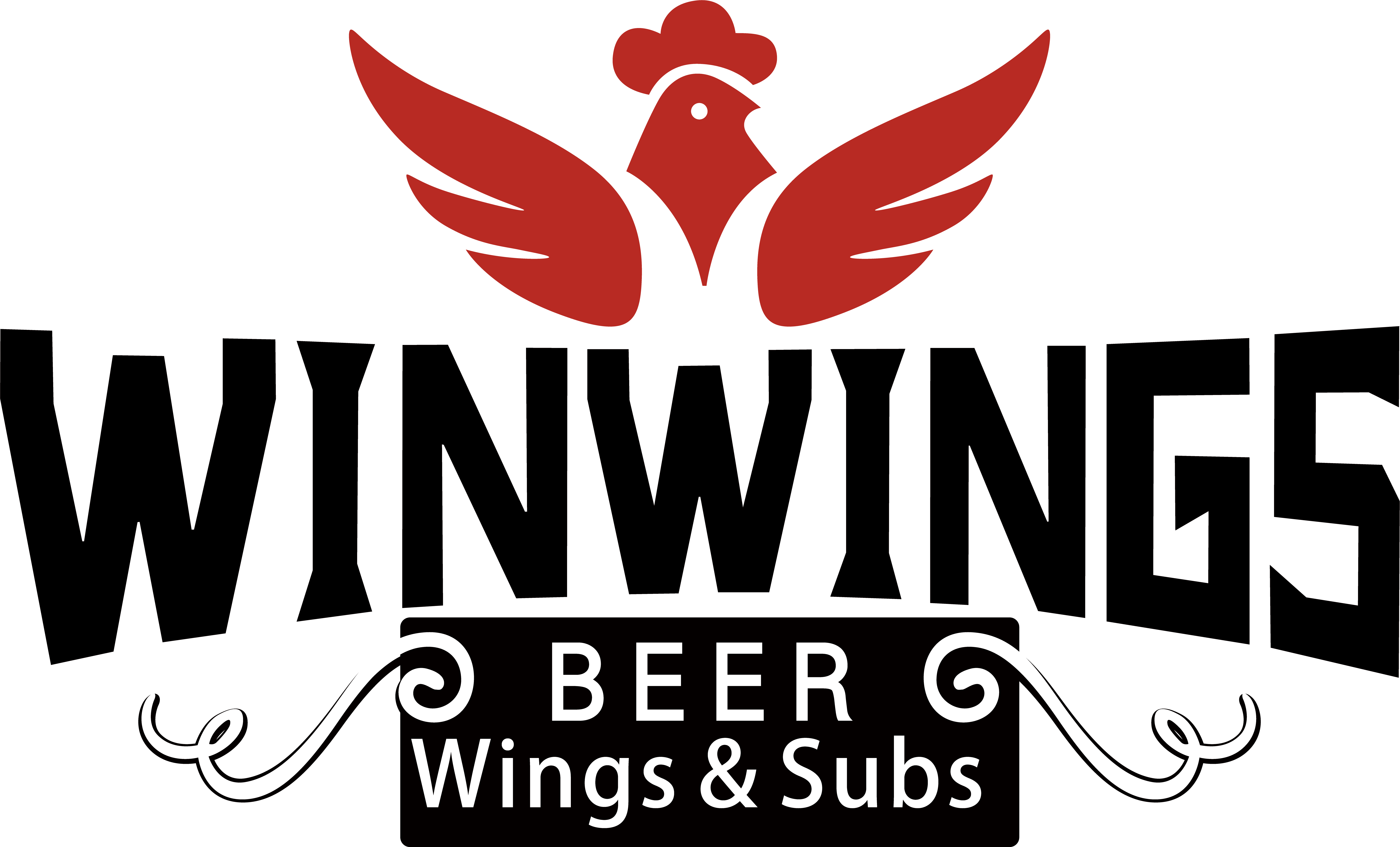 Win Wings - San Diego Logo